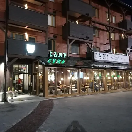 Huoneisto Vuosselin Helmi Ruka