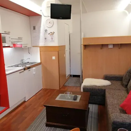 Vuosselin Helmi Apartament Ruka