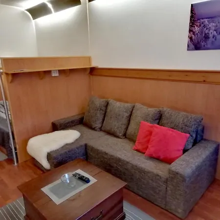 Vuosselin Helmi Apartment Ruka