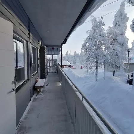 Huoneisto Vuosselin Helmi Ruka