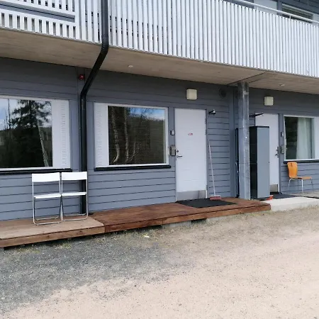Huoneisto Vuosselin Helmi Ruka