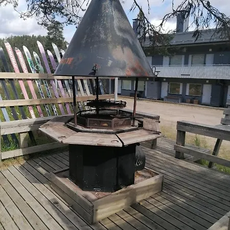 Huoneisto Vuosselin Helmi