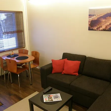 Vuosselin Helmi Apartament *