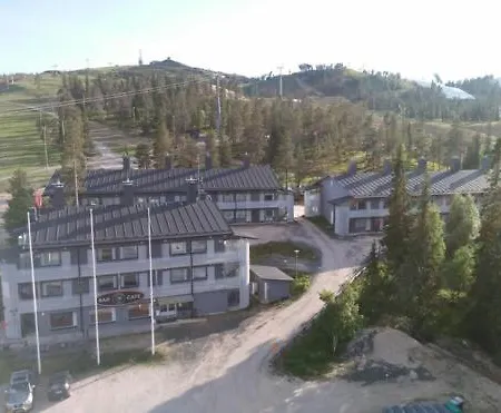 Vuosselin Helmi Huoneisto Ruka
