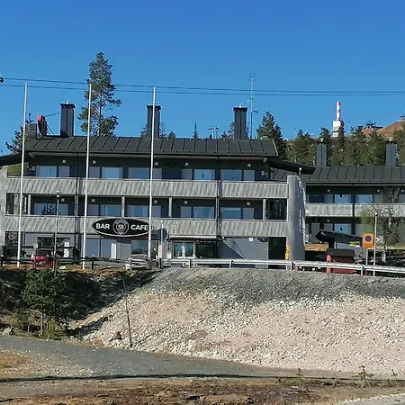 Vuosselin Helmi Huoneisto Ruka