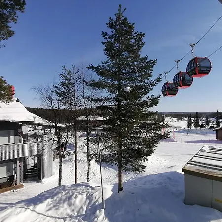 Huoneisto Vuosselin Helmi Ruka