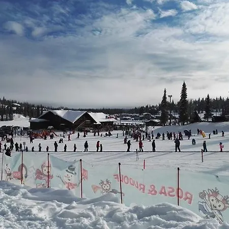 Vuosselin Helmi Apartment *