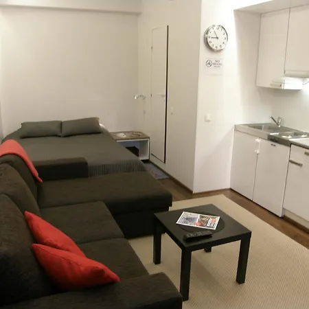Apartament Vuosselin Helmi Ruka