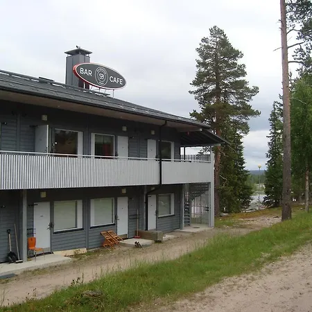Vuosselin Helmi Apartment *