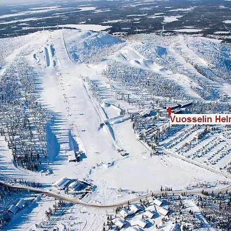 Apartment Vuosselin Helmi Ruka