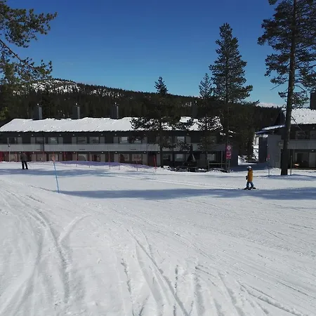 Vuosselin Helmi Huoneisto *