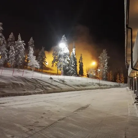 Vuosselin Helmi Apartmán Ruka