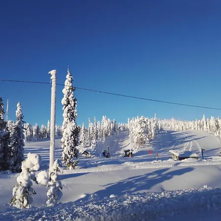 Vuosselin Helmi * Ruka