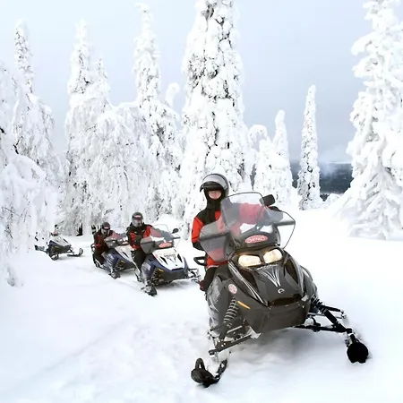 Vuosselin Helmi Apartment Ruka