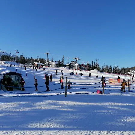 Vuosselin Helmi Huoneisto Ruka
