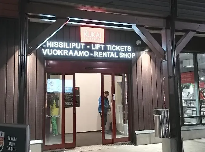 Appartement Vuosselin Helmi *