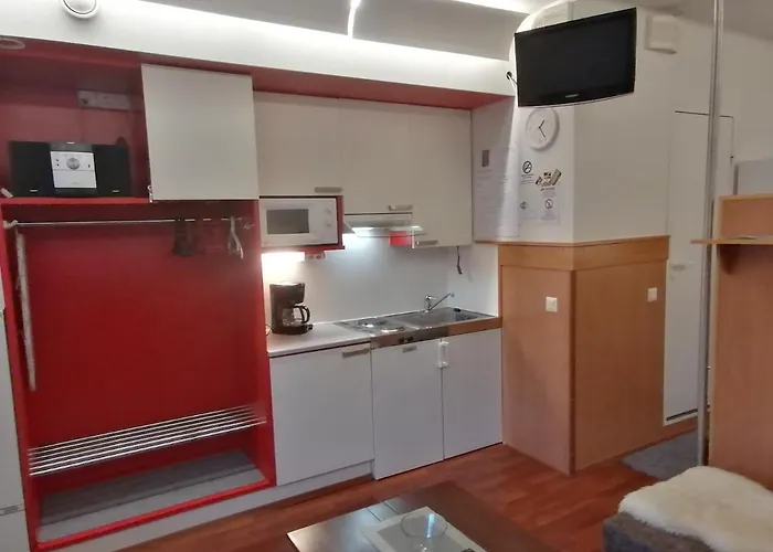 Vuosselin Helmi Appartement *