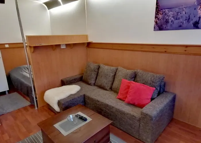 Vuosselin Helmi Appartement Ruka