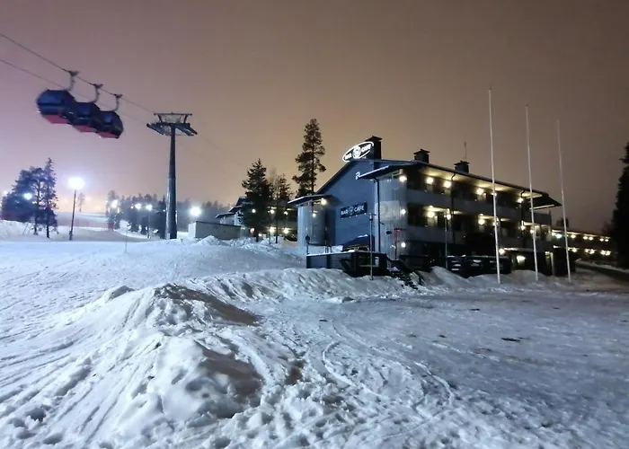 Vuosselin Helmi Appartement *