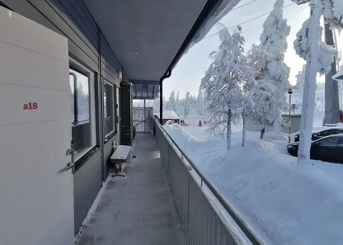 Appartement Vuosselin Helmi Ruka