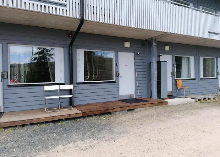 Appartement Vuosselin Helmi Ruka
