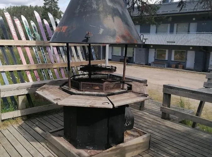 Appartement Vuosselin Helmi