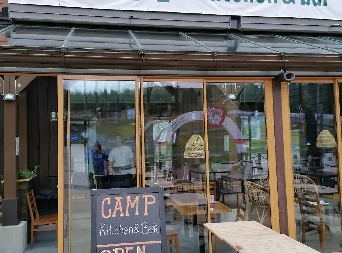 Vuosselin Helmi Appartement Ruka