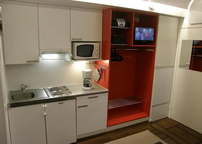 Vuosselin Helmi Appartement