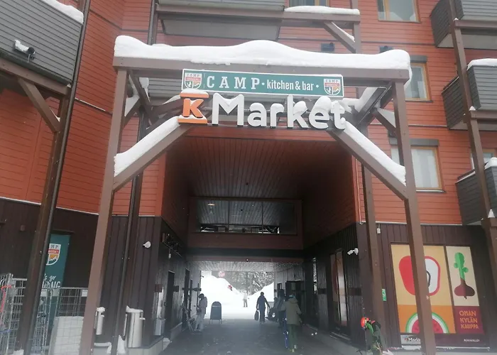 Vuosselin Helmi Appartement Ruka