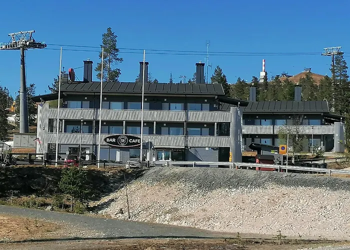 Vuosselin Helmi Appartement Ruka