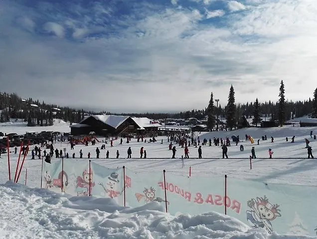 Vuosselin Helmi Appartement *