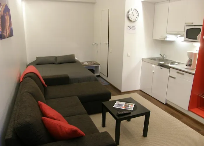 Appartement Vuosselin Helmi Ruka