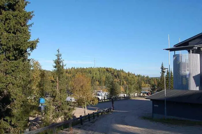 Appartement Vuosselin Helmi *