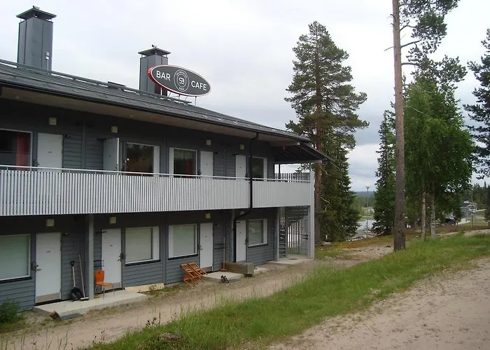 Vuosselin Helmi Appartement *