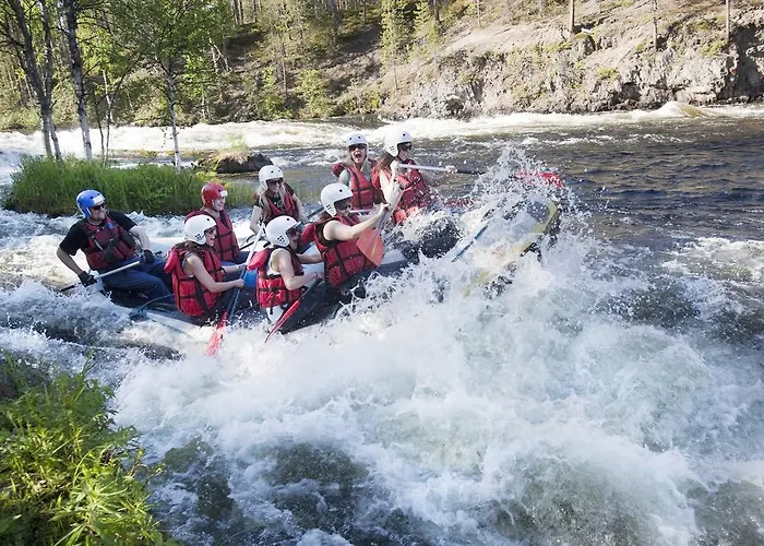 Appartement Vuosselin Helmi *
