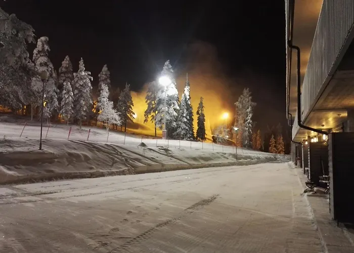 Vuosselin Helmi Appartement Ruka