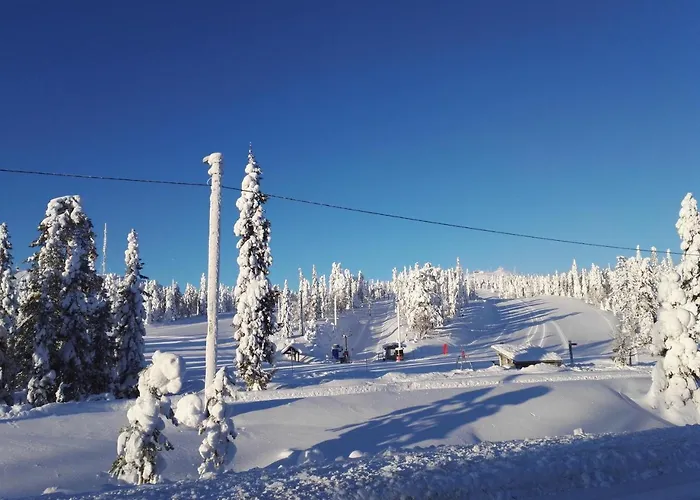 Vuosselin Helmi * Ruka