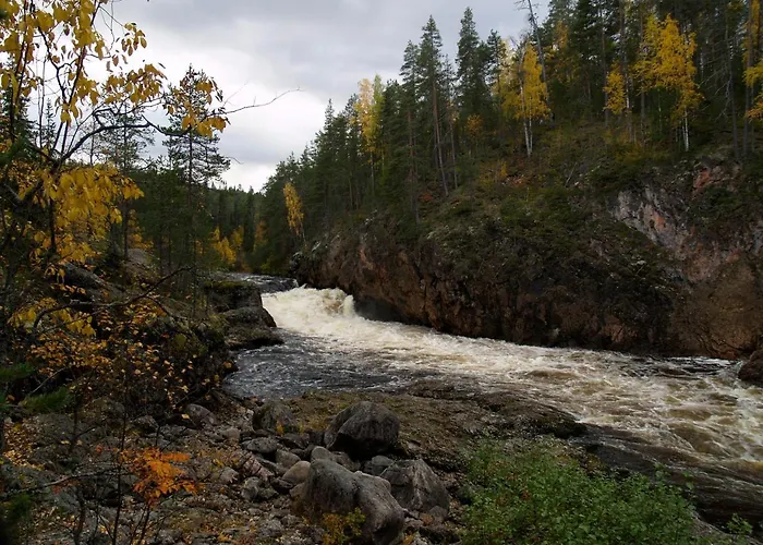 Appartement Vuosselin Helmi