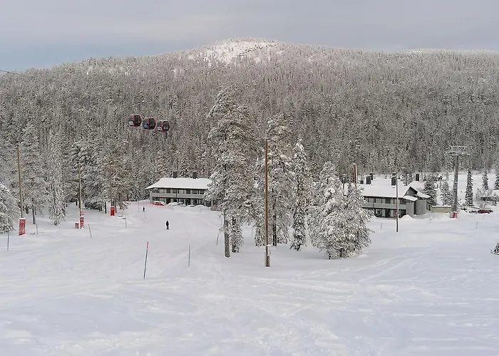 Vuosselin Helmi Appartement