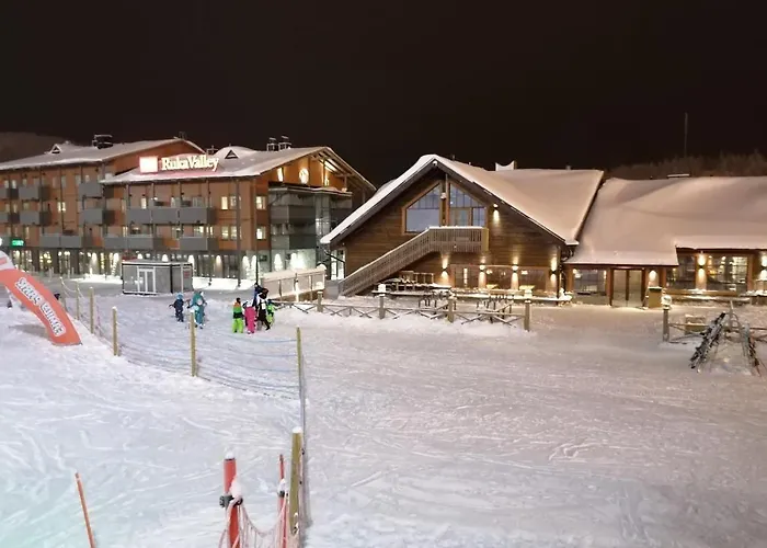 Appartement Vuosselin Helmi Ruka