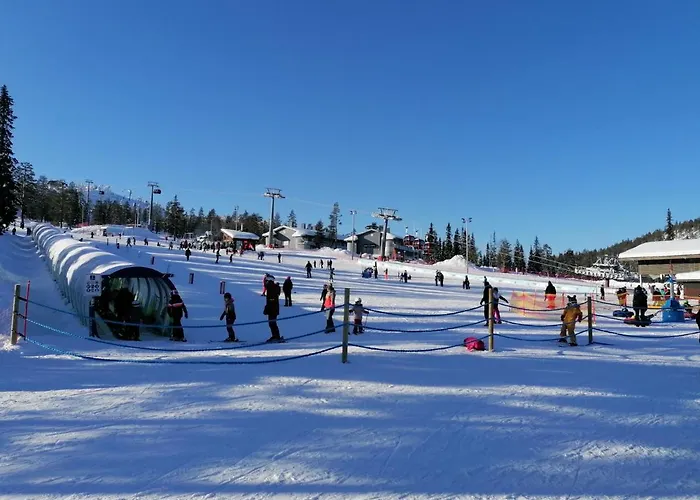 Vuosselin Helmi Appartement Ruka